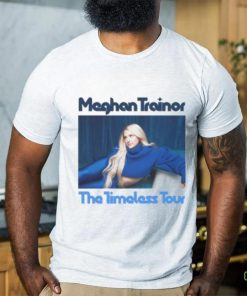 Meghan Trainor The Timeless Tour Shirt