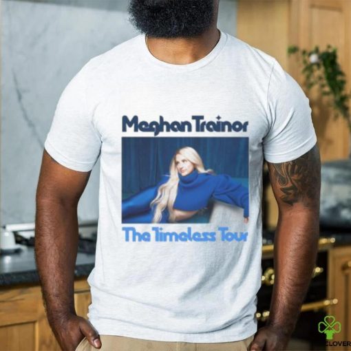 Meghan Trainor The Timeless Tour Shirt