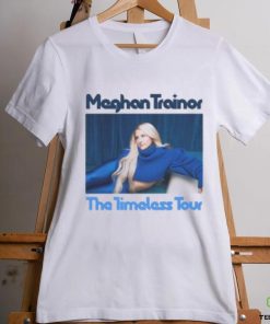 Meghan Trainor The Timeless Tour Shirt