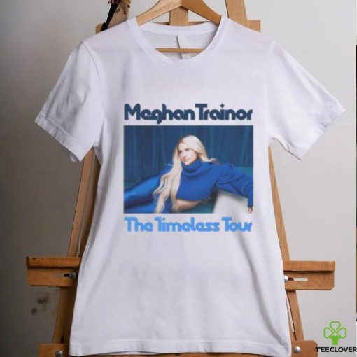 Meghan Trainor The Timeless Tour Shirt