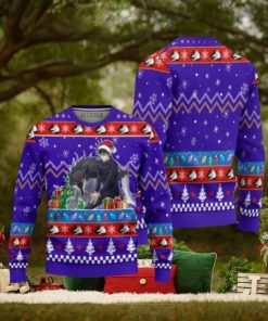Megumi Fushiguro Ugly Christmas Sweater Custom Jujutsu Kaisen Anime Xmas Gift