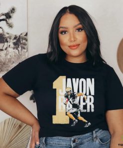 Javon Baker College Bold shirt