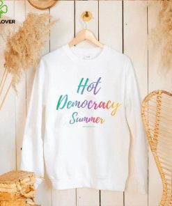 Meidastouch Hot Democracy Summer Funny T Shirt