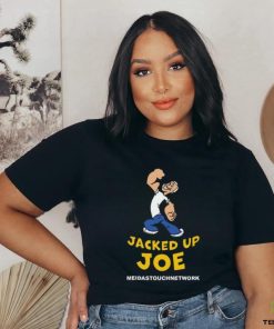 Meidastouch Jacked Up Joe New Shirt