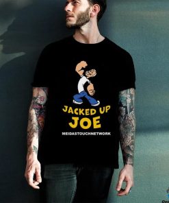Meidastouch Jacked Up Joe New Shirt