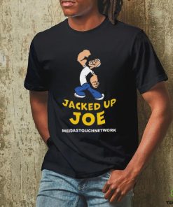 Meidastouch Jacked Up Joe New Shirt