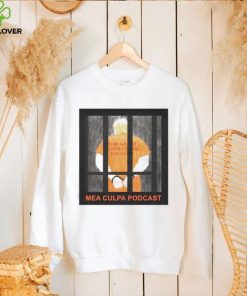 Meidastouch Mea Culpa Podcast T Shirt