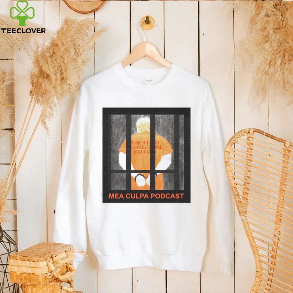 Meidastouch Mea Culpa Podcast T Shirt Meidastouch Mea Culpa Podcast T Shirt