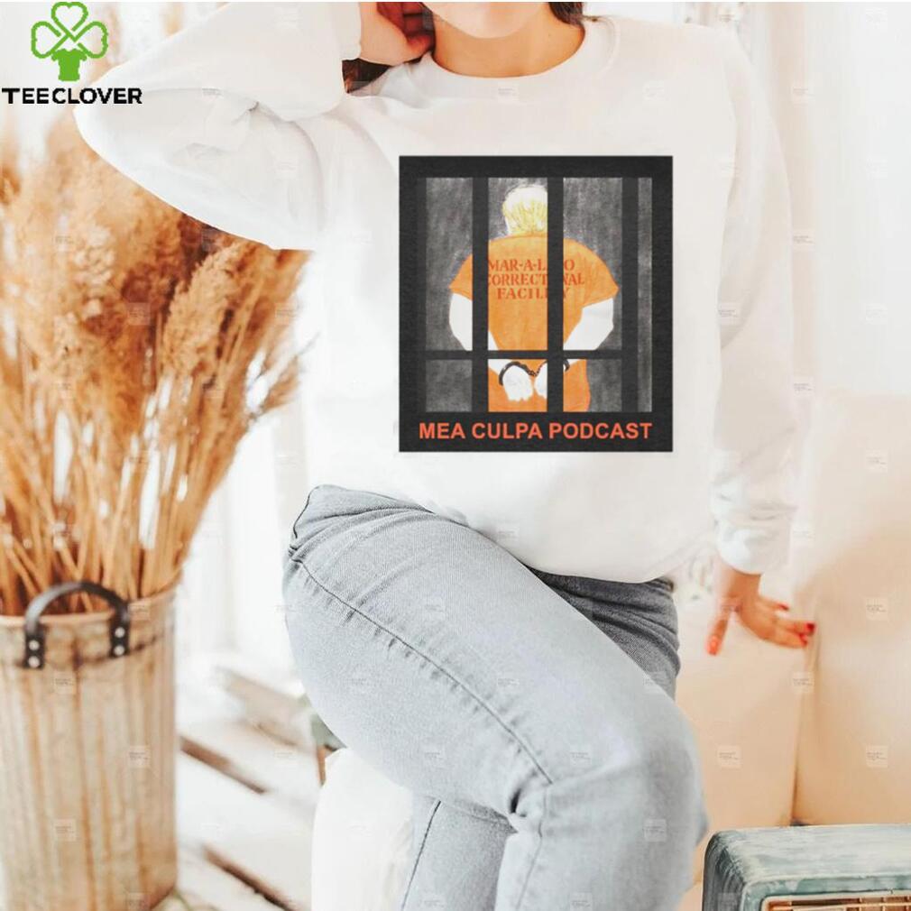Meidastouch Mea Culpa Podcast T Shirt Meidastouch Mea Culpa Podcast T Shirt