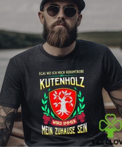 Mein zuhause sein kutenholz shirt