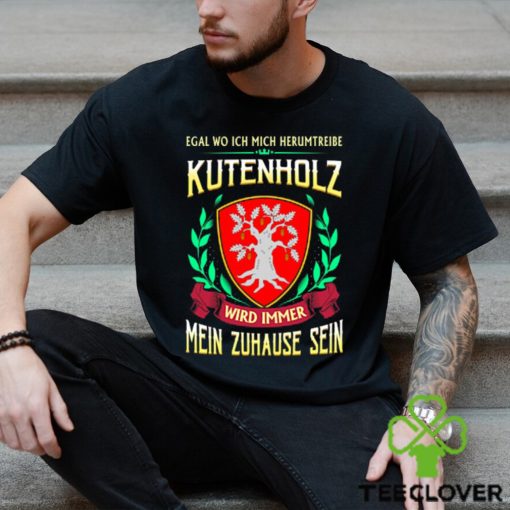 Mein zuhause sein kutenholz hoodie, sweater, longsleeve, shirt v-neck, t-shirt