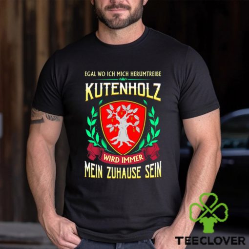 Mein zuhause sein kutenholz hoodie, sweater, longsleeve, shirt v-neck, t-shirt