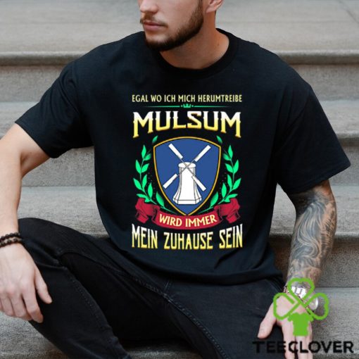 Mein zuhause sein mulsum hoodie, sweater, longsleeve, shirt v-neck, t-shirt