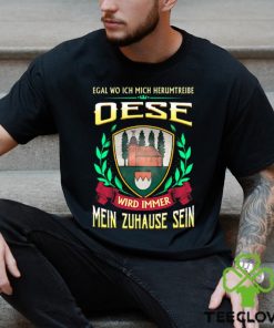 Mein zuhause sein oese hoodie, sweater, longsleeve, shirt v-neck, t-shirt