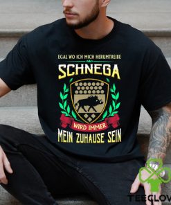 Mein zuhause sein schnega hoodie, sweater, longsleeve, shirt v-neck, t-shirt