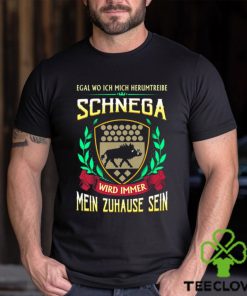 Mein zuhause sein schnega hoodie, sweater, longsleeve, shirt v-neck, t-shirt