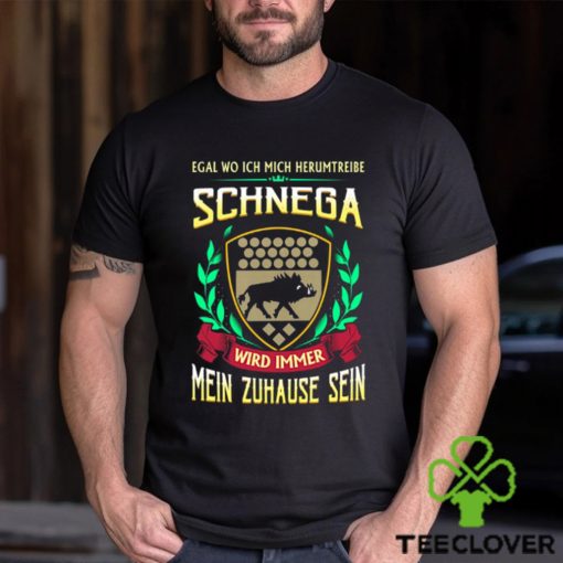 Mein zuhause sein schnega hoodie, sweater, longsleeve, shirt v-neck, t-shirt