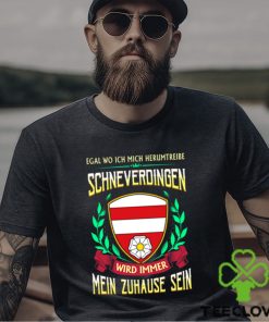 Mein zuhause sein schneverdingen shirt