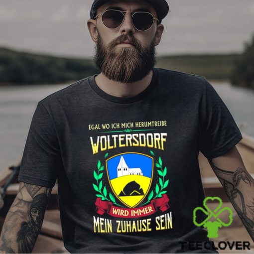 Mein zuhause sein woltersdorf hoodie, sweater, longsleeve, shirt v-neck, t-shirt