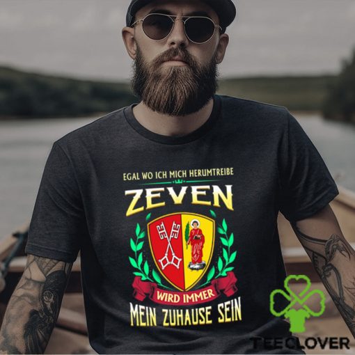 Mein zuhause sein zeven hoodie, sweater, longsleeve, shirt v-neck, t-shirt