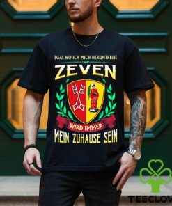 Mein zuhause sein zeven hoodie, sweater, longsleeve, shirt v-neck, t-shirt