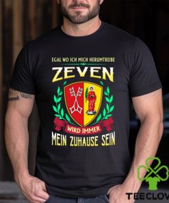 Mein zuhause sein zeven hoodie, sweater, longsleeve, shirt v-neck, t-shirt