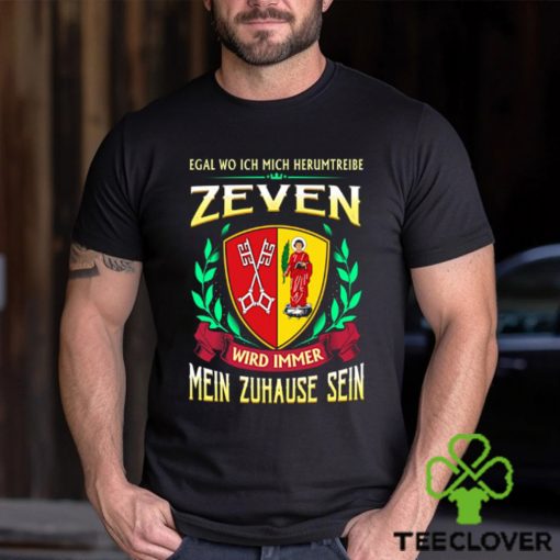 Mein zuhause sein zeven hoodie, sweater, longsleeve, shirt v-neck, t-shirt