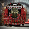 Jameson Please Santa Ugly Sweater