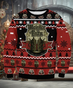 Meister Brau Ugly Sweater