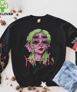 Melanie Martinez Album Portals Music art shirt