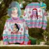Mustard Army Black Knights For Fan Ugly Sweater