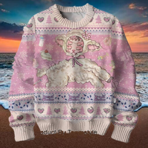 Melanie Martinez Christmas Sweater