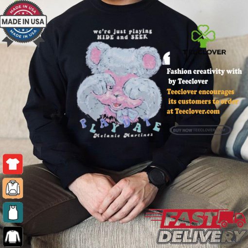 Melanie Martinez Hide And Seek 2024 T shirt