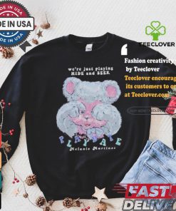 Melanie Martinez Hide And Seek 2024 T shirt