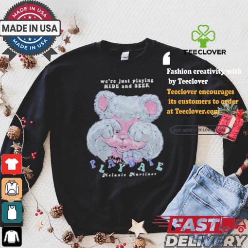 Melanie Martinez Hide And Seek 2024 T shirt