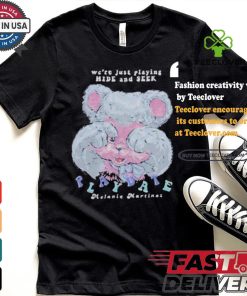 Melanie Martinez Hide And Seek 2024 T shirt