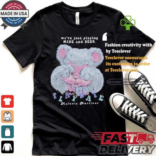 Melanie Martinez Hide And Seek 2024 T shirt
