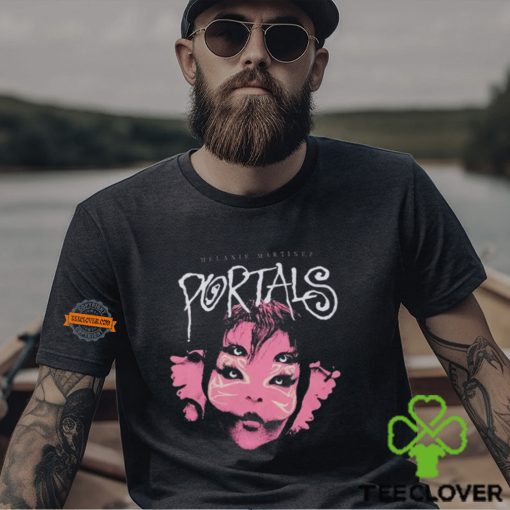 Melanie Martinez Portals Creature Face T Shirt