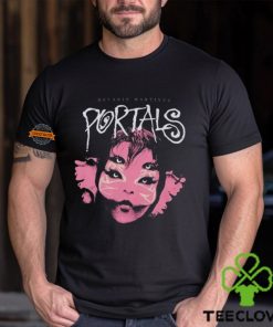 Melanie Martinez Portals Creature Face T Shirt