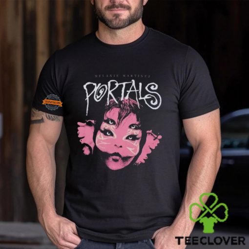 Melanie Martinez Portals Creature Face T Shirt