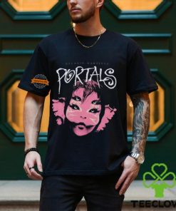 Melanie Martinez Portals Creature Face T Shirt