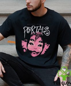 Melanie Martinez Portals Creature Face T Shirt
