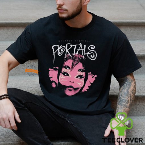 Melanie Martinez Portals Creature Face T Shirt
