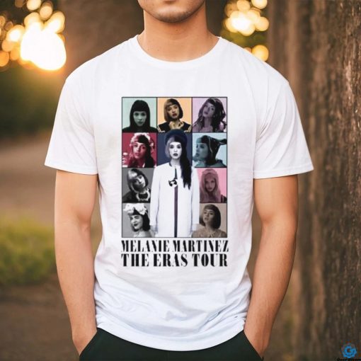 Melanie Martinez The Eras Tour Shirt