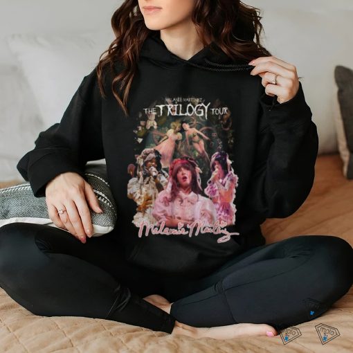 Melanie Martinez The Trilogy Tour 2024 Black Version Personalized hoodie, sweater, longsleeve, shirt v-neck, t-shirt