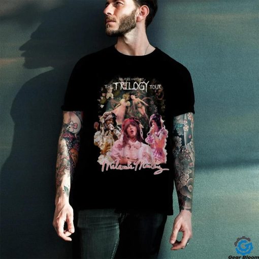 Melanie Martinez The Trilogy Tour 2024 Black Version Personalized hoodie, sweater, longsleeve, shirt v-neck, t-shirt