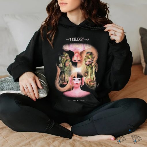 Melanie Martinez The Trilogy Tour T hoodie, sweater, longsleeve, shirt v-neck, t-shirt