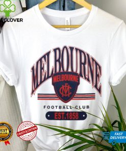 Melbourne Demons Football Club est 1858 hoodie, sweater, longsleeve, shirt v-neck, t-shirt