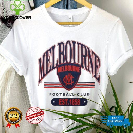 Melbourne Demons Football Club est 1858 hoodie, sweater, longsleeve, shirt v-neck, t-shirt