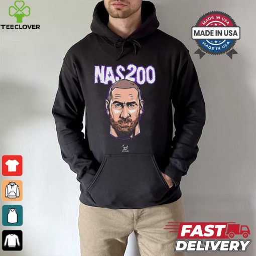 Melbourne Storm 2024 Adults NAS 200 Shirt